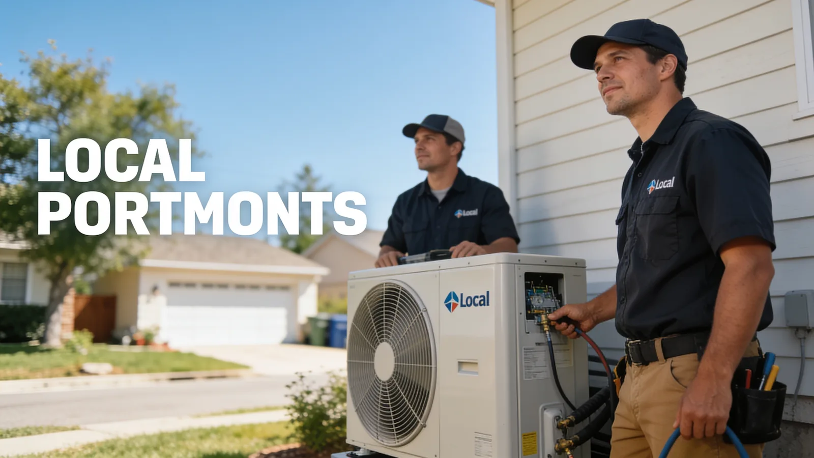 Heat Pump Installation in De Soto, KS near me